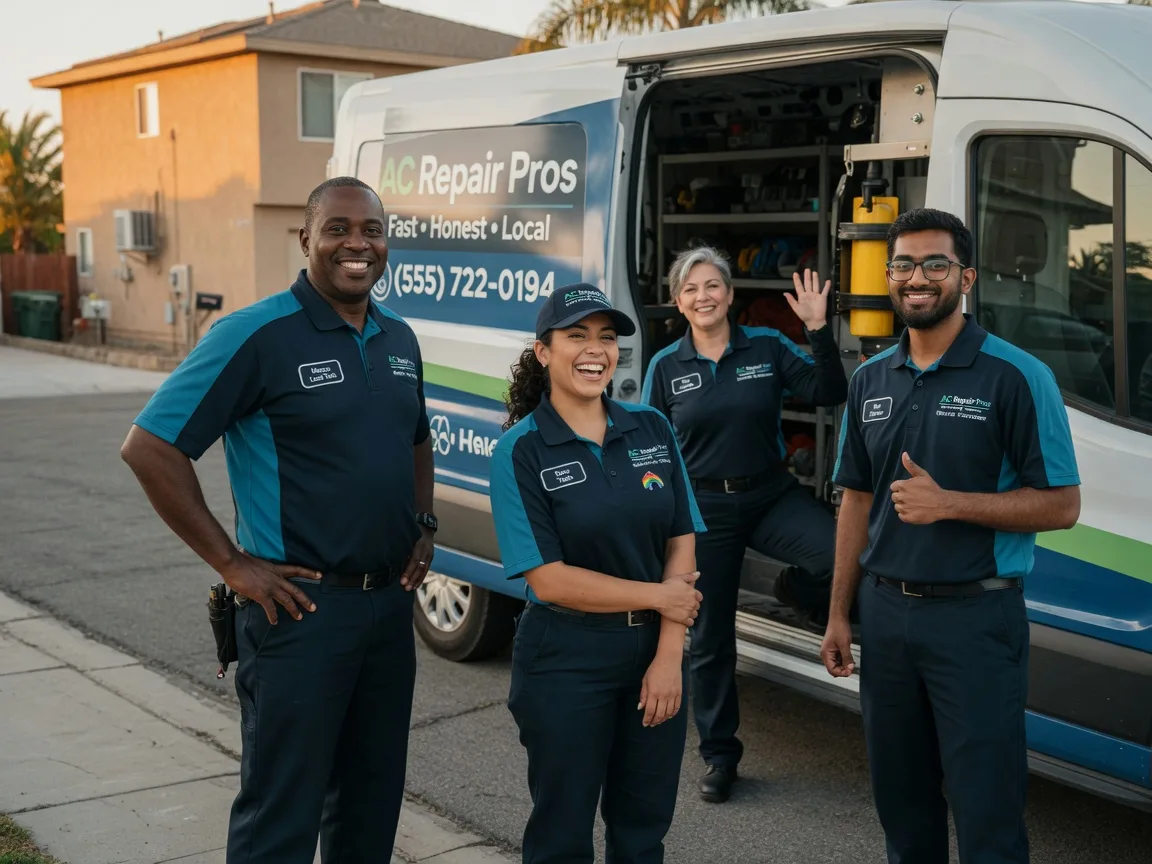 AC Repair company in Colman, SD