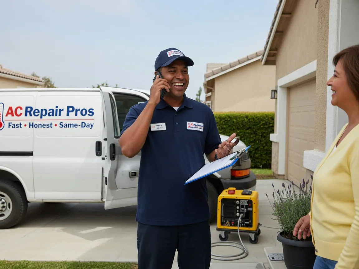 AC Repair Colman, SD FAQs